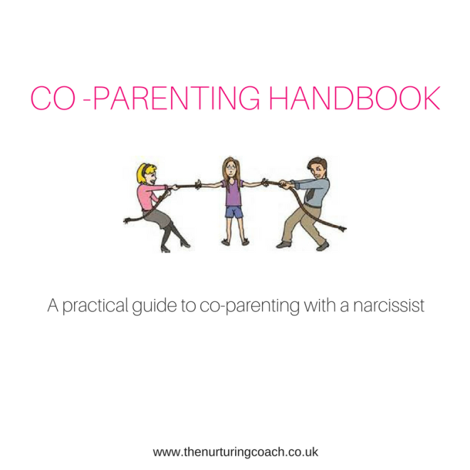 co parenting handbook